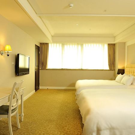 Asia Emperor Hotel Tainan Exterior foto